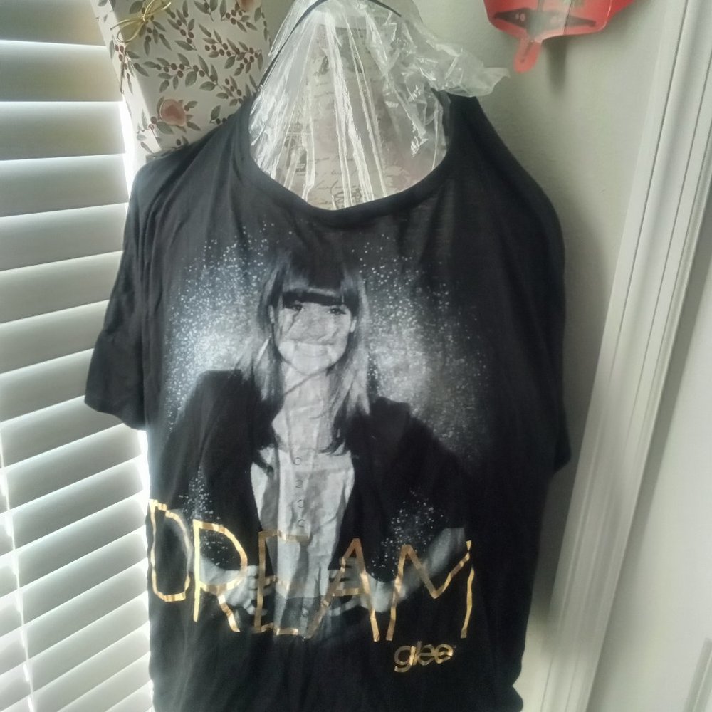 Forever 21, GLEE, Dream CROP TOP